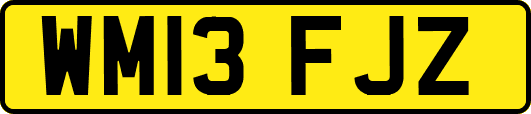 WM13FJZ