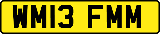 WM13FMM