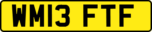 WM13FTF