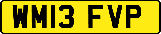WM13FVP