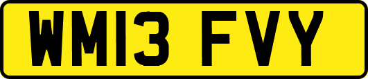 WM13FVY