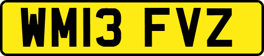 WM13FVZ