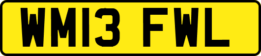 WM13FWL