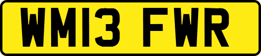 WM13FWR