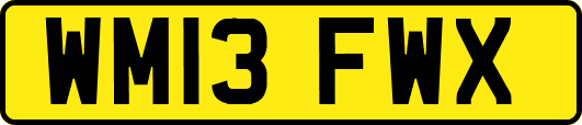 WM13FWX