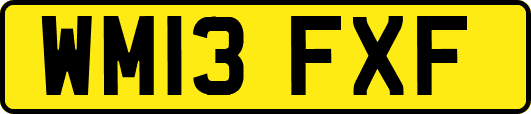 WM13FXF