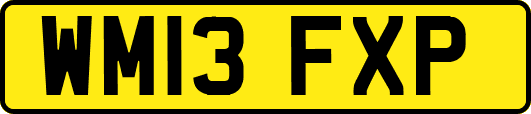 WM13FXP