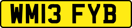 WM13FYB