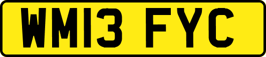 WM13FYC