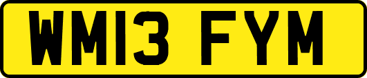 WM13FYM