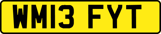 WM13FYT