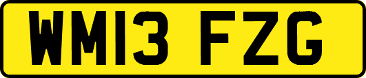 WM13FZG