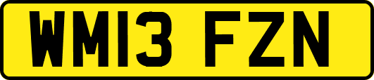 WM13FZN