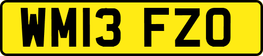 WM13FZO