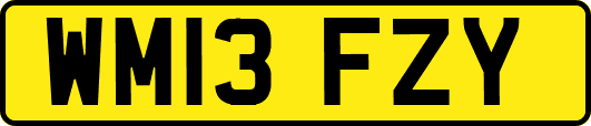 WM13FZY