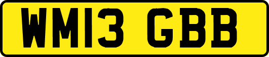 WM13GBB
