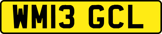WM13GCL