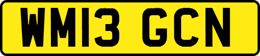 WM13GCN