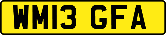 WM13GFA