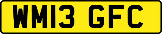 WM13GFC