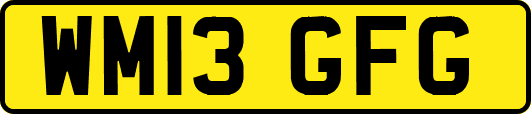 WM13GFG