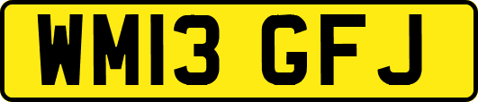 WM13GFJ