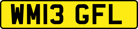 WM13GFL