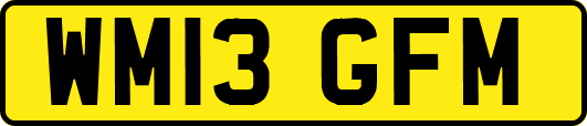 WM13GFM
