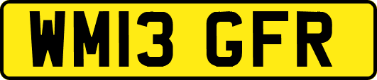 WM13GFR