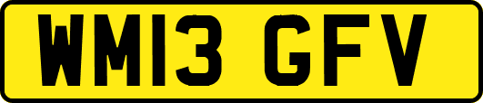 WM13GFV