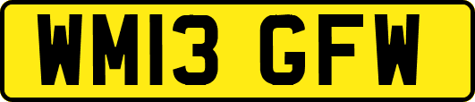 WM13GFW