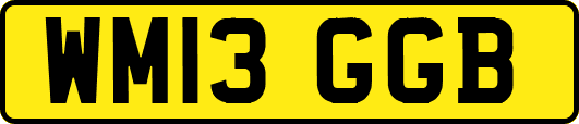 WM13GGB