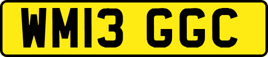 WM13GGC