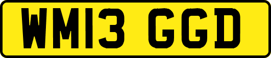 WM13GGD