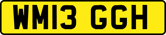 WM13GGH
