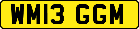 WM13GGM
