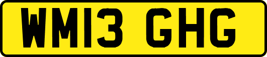 WM13GHG