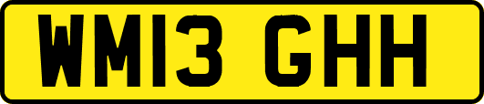 WM13GHH