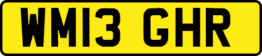 WM13GHR