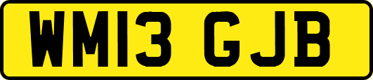WM13GJB