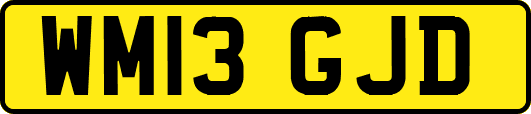 WM13GJD