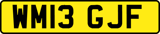 WM13GJF