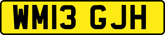 WM13GJH