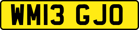 WM13GJO