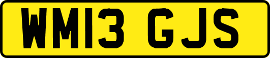 WM13GJS