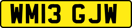 WM13GJW