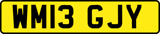 WM13GJY