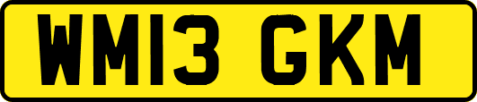 WM13GKM