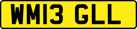 WM13GLL