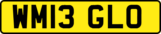 WM13GLO